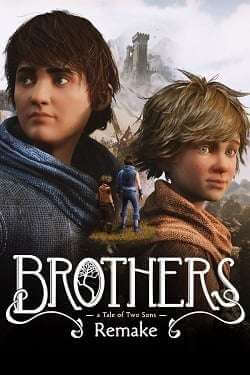 постер игры Brothers: A Tale of Two Sons Remake